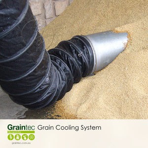 Conserfrio® Grain Cooling System