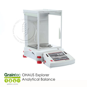 OHAUS Explorer Analytical Balance