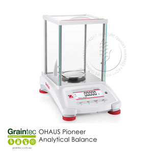 OHAUS Pioneer Analytical Balance