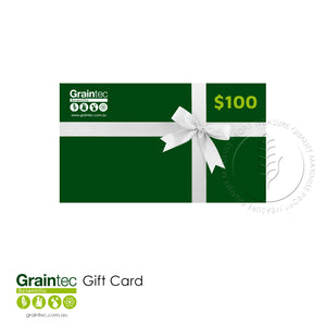 Graintec Gift Card