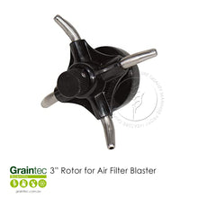 Load image into Gallery viewer,  GRAINTEC SCIENTIFIC | Rotors for the Air Filter Blaster
