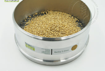 Barley Feed Sieve Slot 2.2 x 25 High - Manufactured to Grain Trade Australia specifications | graintec.com.au