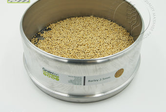 Barley Malt Sieve Slot 2.5 x 25 High - Manufactured to Grain Trade Australia specifications | graintec.com.au