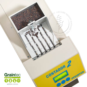 Graintec Scientific | Pfeuffer Contador 2 Seed Counter