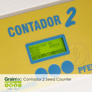 Graintec Scientific | Pfeuffer Contador 2 Seed Counter