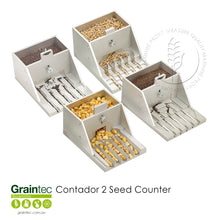 Load image into Gallery viewer, Graintec Scientific | Pfeuffer Contador 2 Seed Counter
