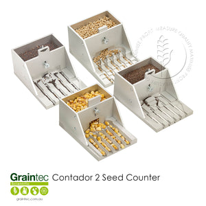 Graintec Scientific | Pfeuffer Contador 2 Seed Counter