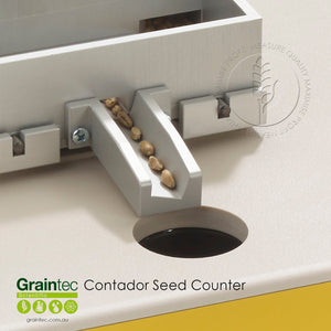 Graintec Scientific | Pfeuffer Contador Seed Counter