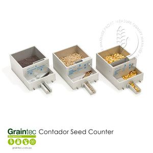 Graintec Scientific | Pfeuffer Contador Seed Counter