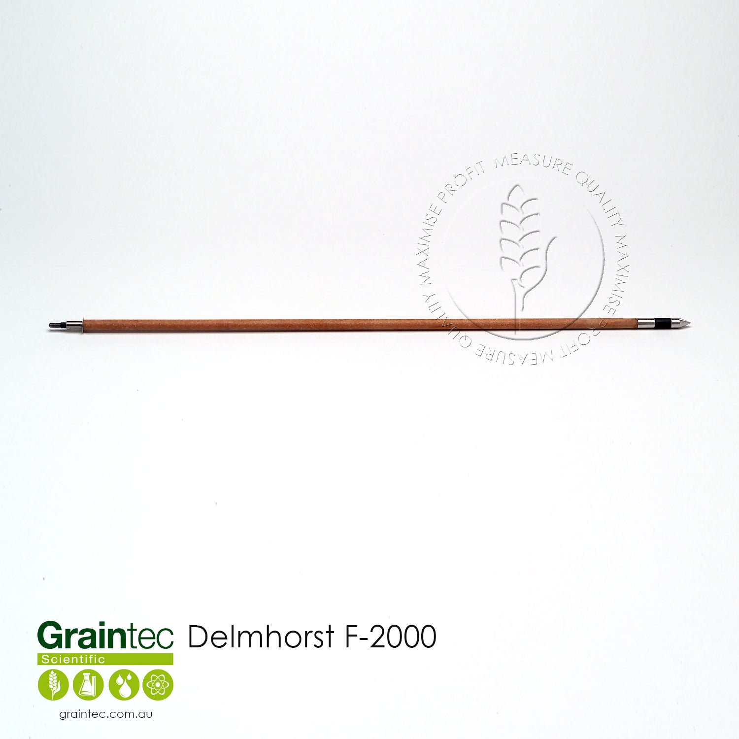 Delmhorst Hay Moisture Meter Rapid Moisture Measurement