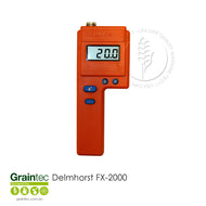 Delmhorst Hay Moisture Meter - Rapid Moisture Measurement | Graintec Scientific