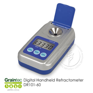 Digital Handheld Refractometer