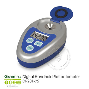 Digital Handheld Refractometer