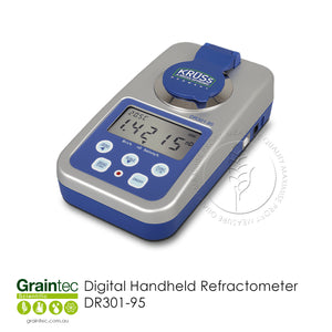 Digital Handheld Refractometer