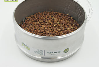 The Faba Bean / Field Pea Sieve is available at Graintec Scientific | www.graintec.com.au