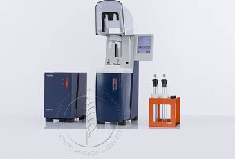 The FOSS Alphatec F№ provides a safe and modern way to perform standard falling number analysis for sprouting damage in grain and enzyme activity in flour. | Available from Graintec Scientific www.graintec.com.au