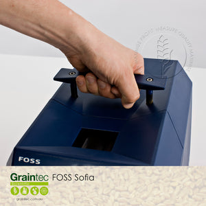 FOSS Infratec Sofia Grain Protein Analyser