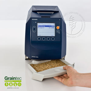 FOSS Infratec Sofia Grain Protein Analyser