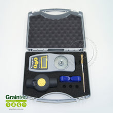 Load image into Gallery viewer, The Pfeuffer HE Lite Grain Moisture Meter. Now available at Graintec Scientific.
