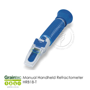 Manual Handheld Refractometer