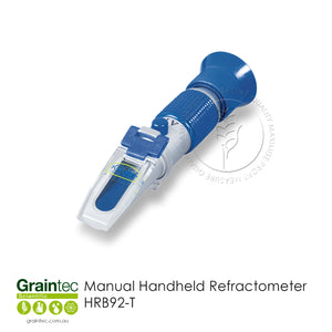 Manual Handheld Refractometer