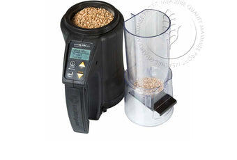mini GAC® plus Grain Moisture Analyser | Available from Graintec Scientific www.graintec.com.au