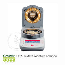 Load image into Gallery viewer, OHAUS MB25 Moisture Balance
