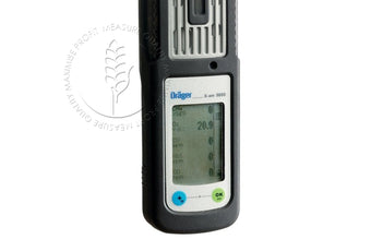 Dräger X-am 5000 Phosphine Fumigation Detector - Available at GRAINTEC SCIENTIFIC (Australia)