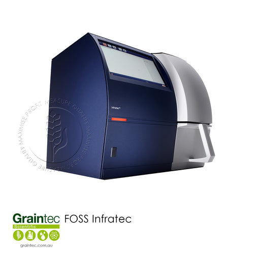 Foss Instruments Data Sheets FOSS Grain Analysers – NIR Protein, Moisture & Quality Testing Tools ...