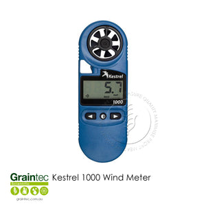 Kestrel Weather Meters