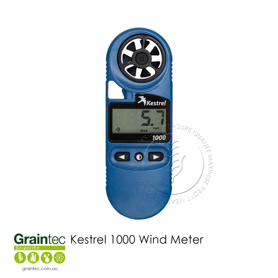 Kestrel Weather Meters