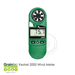 Kestrel Weather Meters