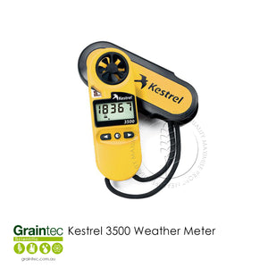 Kestrel Weather Meters