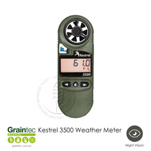 Load image into Gallery viewer, Kestrel Weather Meters
