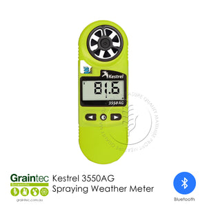 Kestrel Weather Meters