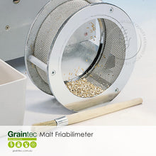 Load image into Gallery viewer, GRAINTEC SCIENTIFIC Malt Friabilimeter: Quick and easy evaluation of the brewing value of malt for breweries and malthouses
