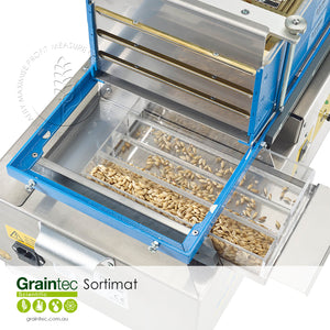 Pfeuffer Sortimat - Efficient and Accurate Grain Sorting | Graintec ...