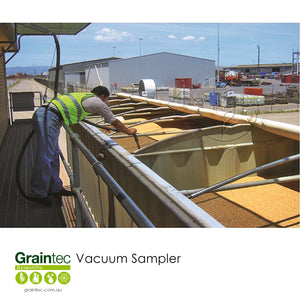 Graintec Vacuum Sampler