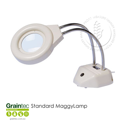 GRAINTEC SCIENTIFIC | Standard MaggyLamp