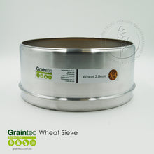 Load image into Gallery viewer, The Wheat/ Sorghum Sieve is available at Graintec Scientific | www.graintec.com.au
