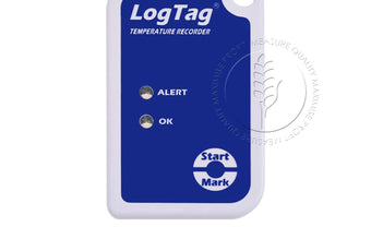 The LogTag Temperature and Humidity Logger  | Available at Graintec Scientific www.graintec.com.au