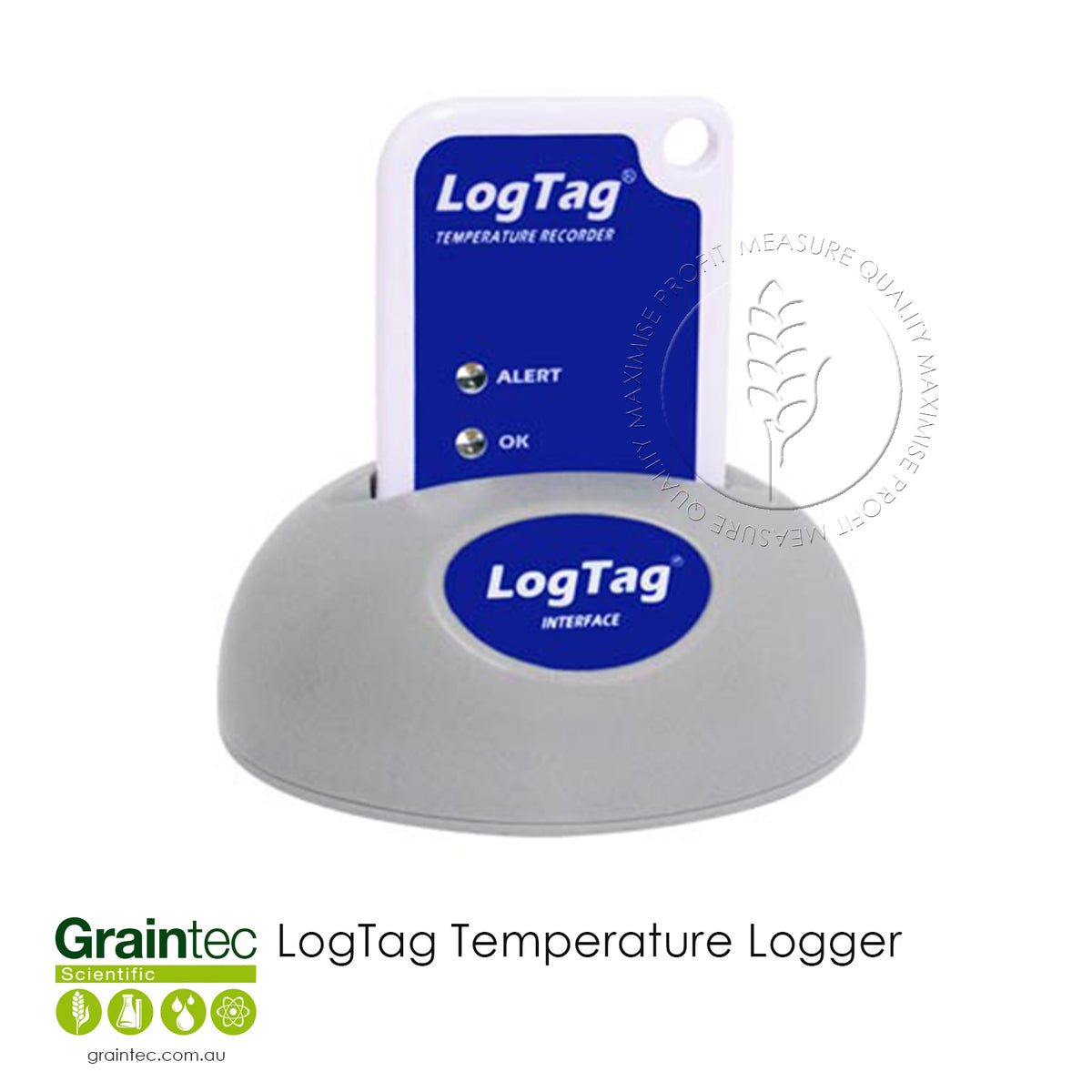 LogTag Temperature and Humidity Logger - Australia’s Most Trusted ...