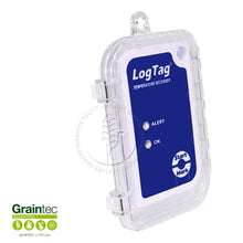 Load image into Gallery viewer, The LogTag Temperature and Humidity Logger  | Available at Graintec Scientific www.graintec.com.au
