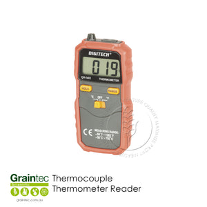 Thermocouple Thermometer Reader